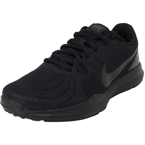 schwarze nike schue|Nike trainers women's black.